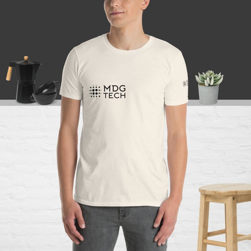 Test Print Tee — additional view