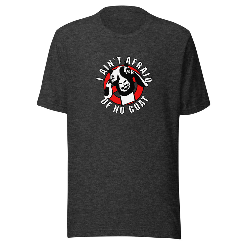 Unisex t-shirt — front