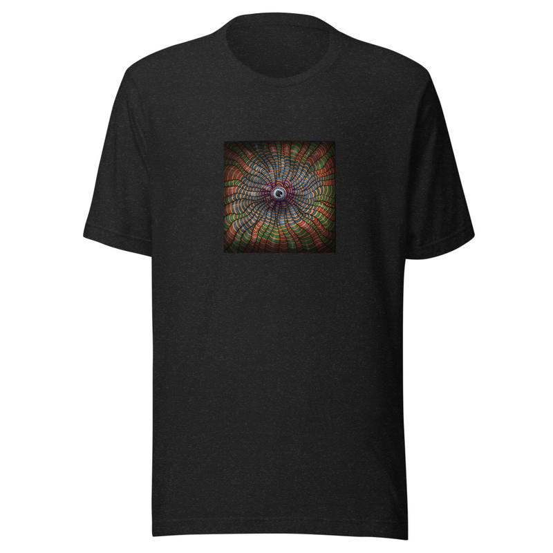 The Eye — Black Heather — front
